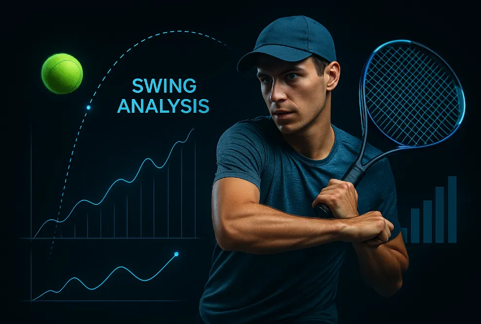Progress dashboard tracking improvement over time