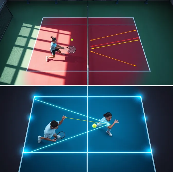 Tactical drills recommendation